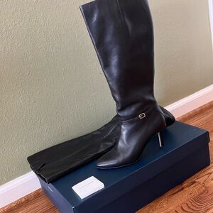 Cole haan boots (extended calf)